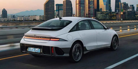 Hyundai Ioniq 6 wins 2023 World Car of the Year Award & two other accolades